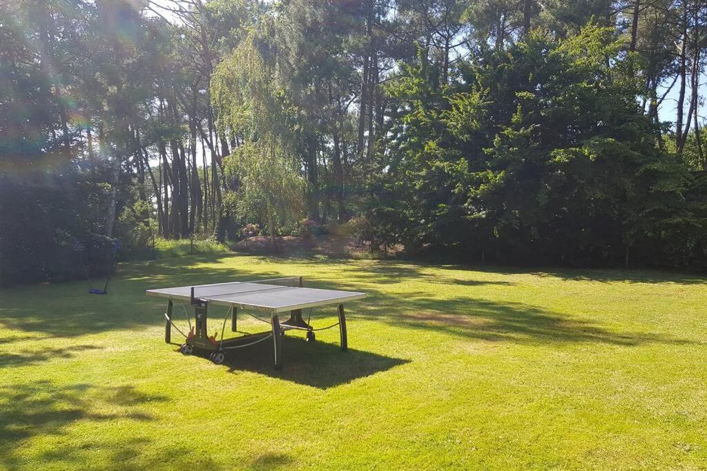 Villa Les Lutins Le Touquet Exterior photo